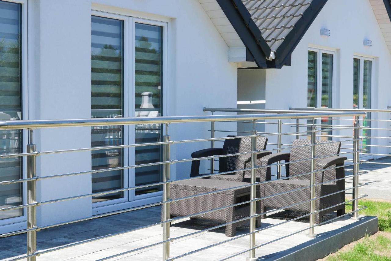 Osrodek Wypoczynkowy Slonce Bobolin Hotel Домбки Екстериор снимка